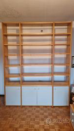 Libreria / parete divisoria