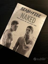 “Naked” libro di Benji e Fede