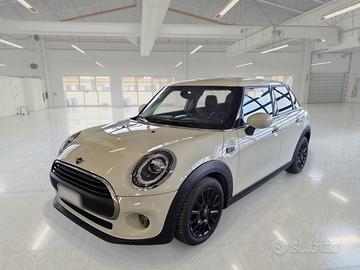 MINI ONE 55KW BAKER STREET 5 PORTE BERLINA