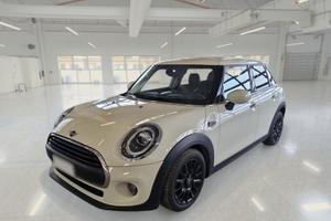 MINI ONE 55KW BAKER STREET 5 PORTE BERLINA
