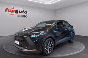 Toyota C-HR 2.0 phev Trend fwd e-cvt
