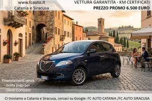 Lancia Ypsilon 85CV AUTOMATICO 2012