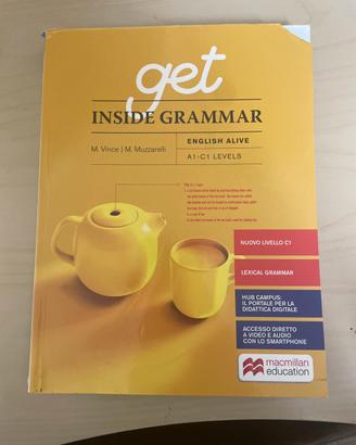 Inside Grammar,inglese