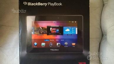 PLAYBOOK BlackBerry