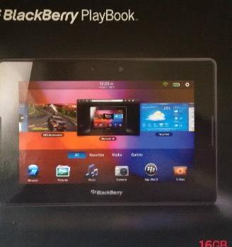 PLAYBOOK BlackBerry