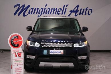 Land Rover Range Rover Sport 3.0 tdV6 HSE Dynamic