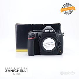 Nikon D780 Body 60146 Scatti Usato (G141)