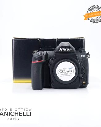 Nikon D780 Body 60146 Scatti Usato (G141)