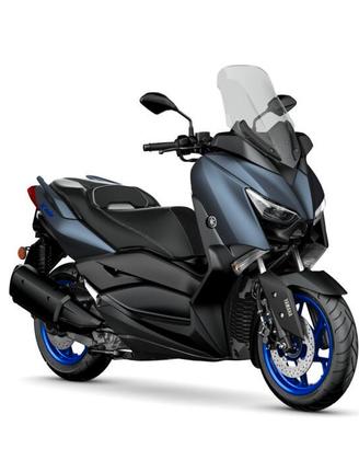 PARABREZZA ORIGINALE YAMAHA X-MAX NUOVO.