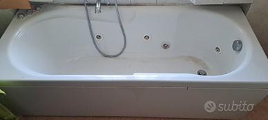 VASCA IDROMASSAGGIO ALBATROS