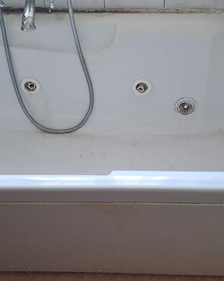 VASCA IDROMASSAGGIO ALBATROS