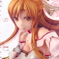 Asuna Stacia Emontoys Figure Sigillata