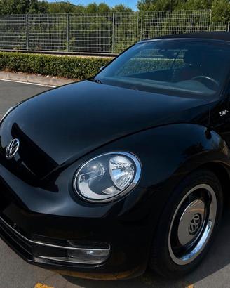 Volkswagen Maggiolino Cabrio 50th  1.6 TDI  105cv