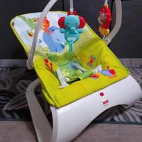 Sdraietta vibrante Fisher Price