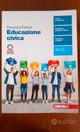 Libro di Educazione civica : Zanichelli