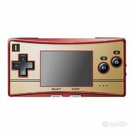 Game boy micro limited