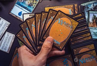 Ritiro Carte MtG