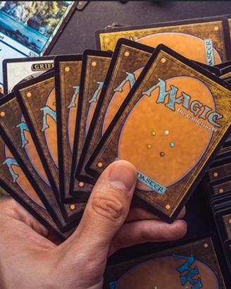 Ritiro Carte MtG