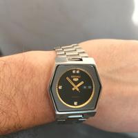 Orologio Seiko 5 automatico vintage originale 