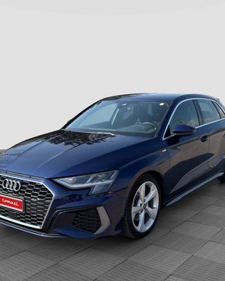 AUDI A3 A3 SPB 35 TDI S tronic S line edition