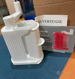 Grattugia da tavola logo Parmareggio - Rigamonti