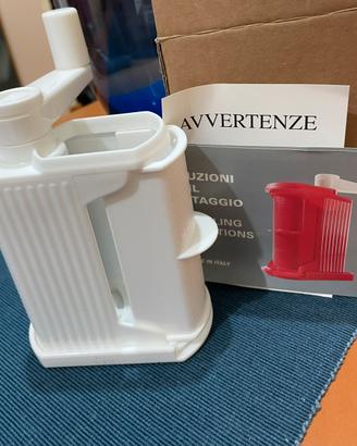 Grattugia da tavola logo Parmareggio - Rigamonti