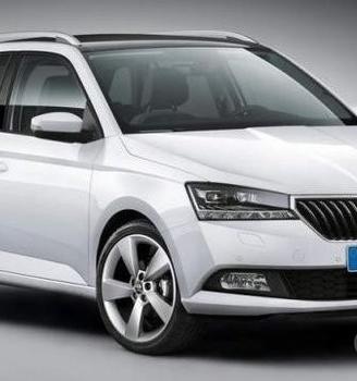 Ricambi per skoda fabia