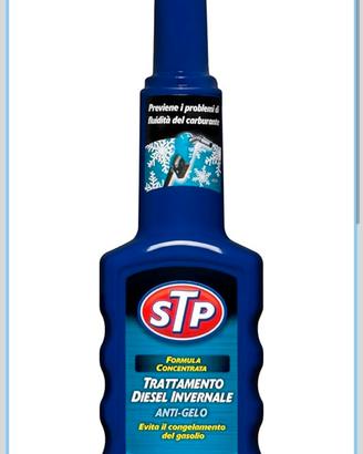 Trattamento Diesel Antigelo