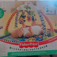 Gioco bambini: Palestrina Fisher-Price.