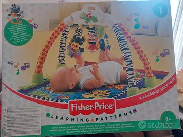 Gioco bambini: Palestrina Fisher-Price.