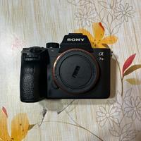 Sony Alpha A7 III usata in buone condizioni