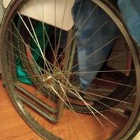 cerchio 28 anteriore 