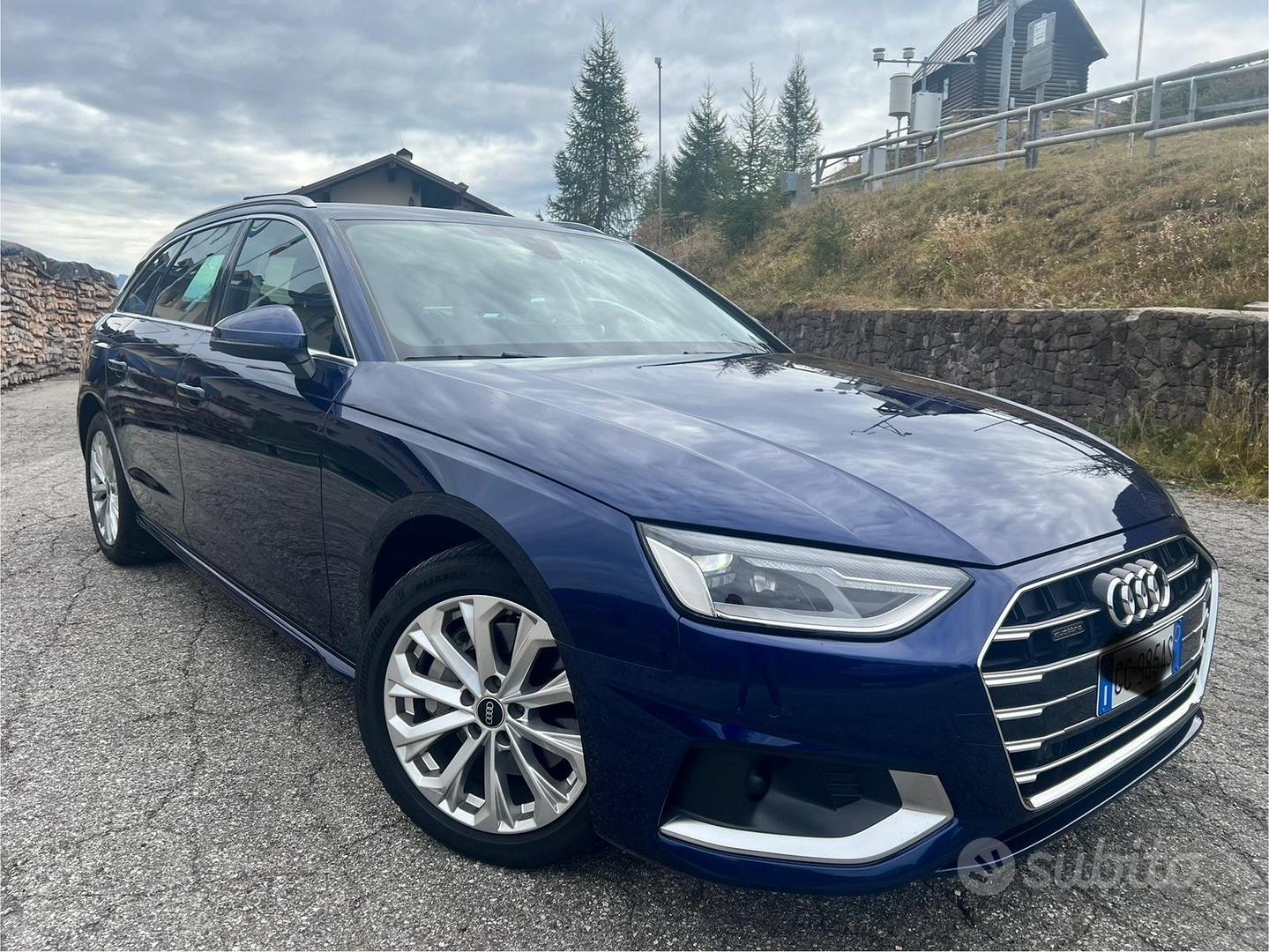 Audi A4 5ª serie