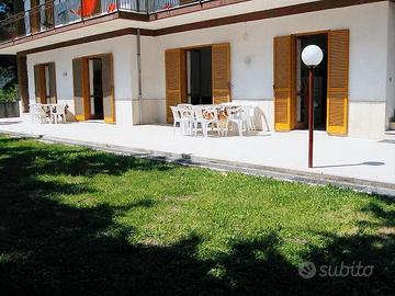 Casa sul mare - ogliastro marina - castellabate