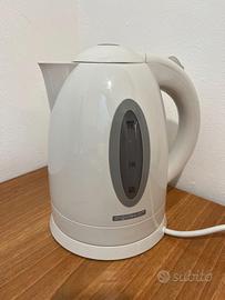 Bollitore elettrico Aigostar 1,7L bianco