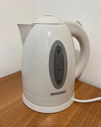 Bollitore elettrico Aigostar 1,7L bianco