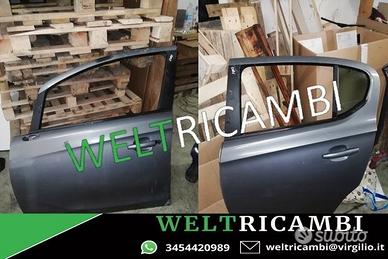 Porte ant & post dx & sx opel corsa 2017 #53