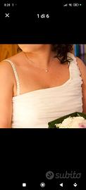 🤍 Abito da sposa da atelier – color avorio 🤍