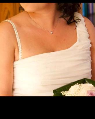 🤍 Abito da sposa da atelier – color avorio 🤍