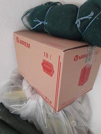 Vaso di espansione Varem 18 litri 