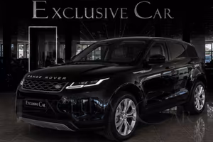 LAND ROVER - Range Rover Evoque