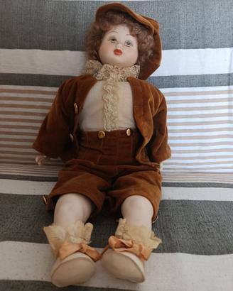 Bambole di porcellana