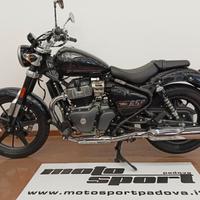 ROYAL ENFIELD SUPER METEOR 650 - black - PROMO