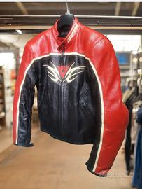 Giacca in Pelle da Moto Dainese Uomo –  48