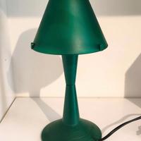 Coppia di lampade VENETA LUMI design vintage 1980s