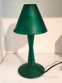 Coppia di lampade VENETA LUMI design vintage 1980s