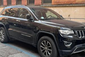 Jeep Grand Cherokee 3.0 CRD V6 LIMITED