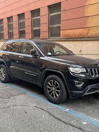 Jeep Grand Cherokee 3.0 CRD V6 LIMITED