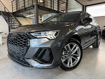 Audi Q3 SPB 35 2.0 TDI S-Tronic S-Line Edition Cer