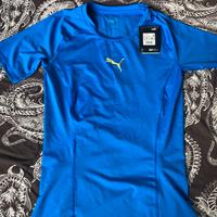 Maglietta tecnica Puma M nuova